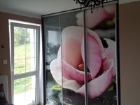 sypialnia (szafa wnekowa)