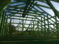 Strych powierzchnia ok 28 m2