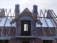 ocieplenie lanych skosów