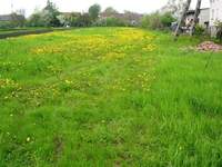 Tu będzie stał mój dom :)