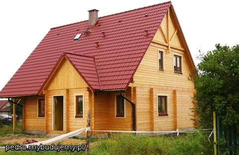 Na zewnątrz prawie gotowy ...