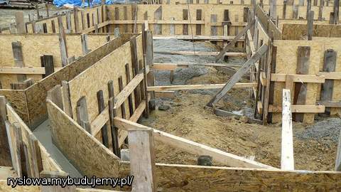 ...i wylany fundament