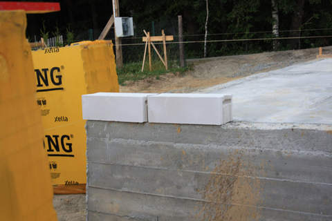 Pierwsze przymiarki.