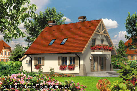 Zamierzam także usunąc drzwi na taras a na ich miejsce wstawic okno