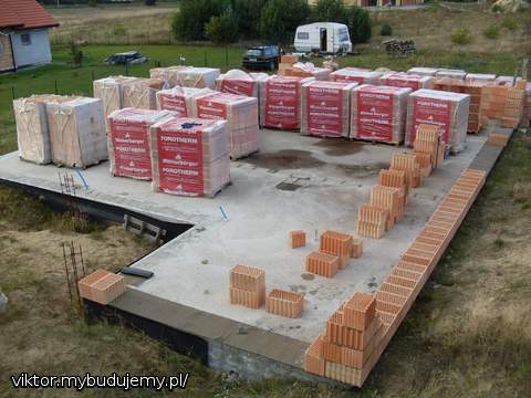 ściany czas zacząć