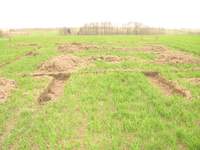 DOMEK JUŻ WYTYCZONY