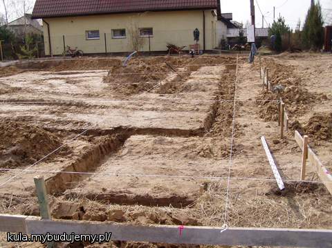 wykopy..