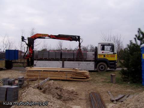 przyjechały bloczki