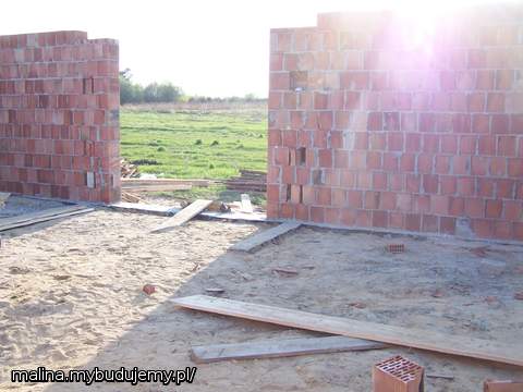 widok na okno jadalni