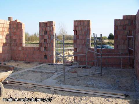 widok na kuchnię z prawej