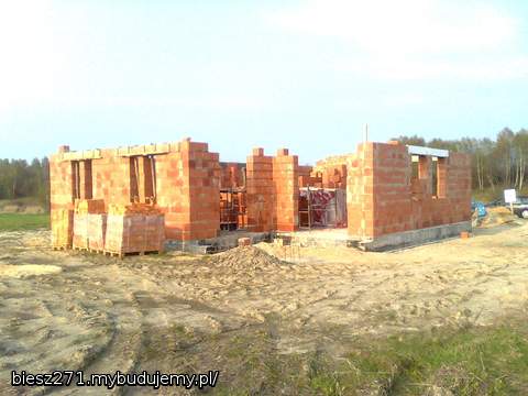 Widok od strony tarasu