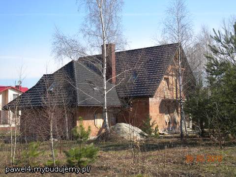 tył
