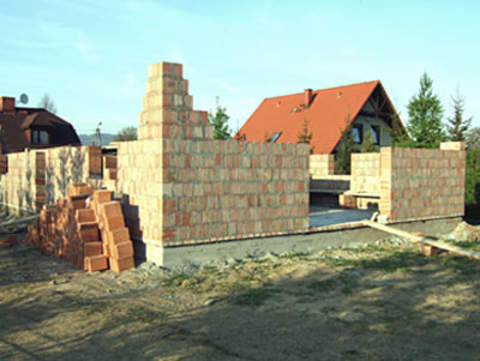 Tutaj będzie przejście na taras.