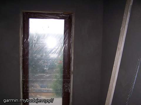 ruszamy z tynkami...