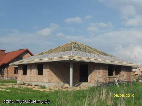 widok od strony tarasu II