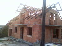 już widać dach :-)