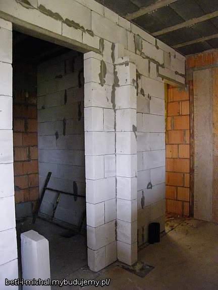 łazienka i garderoba