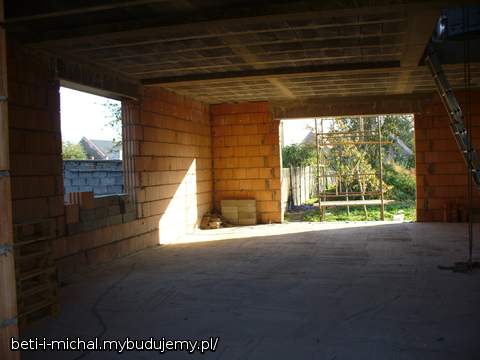 parter jeszcze przestronny ...