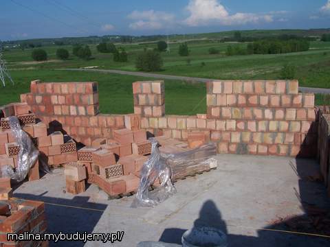 tu będzie pokój nad garażem