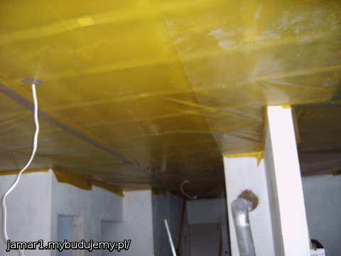 wszedzie tez zrobilem paroizolacjie zeby moja wentylacja z odzyskiem ciepla  wyciagala powietrze z tz mokrych pomieszczen tj lazienka,toaleta, kuchnia i pomieszczenia gospodarcze