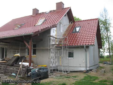 w trakcie ocieplania 1