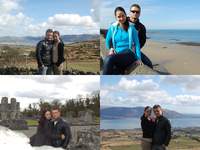 kiedy tęskno a domem trzeba gdzies jezdzIić,żeby nie myslec