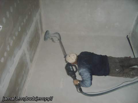 co ulatwila mi specjalna szlifierka do tego przeznaczona