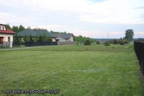 nasza działeczka :):):)