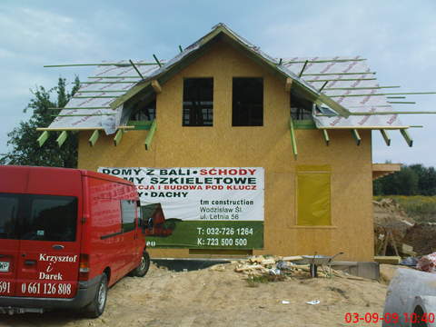 tak na zewnątrz - realizacja TM Constructio