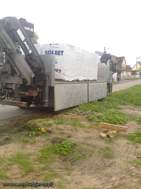 rozładunek suporeksu 19.05.2010r