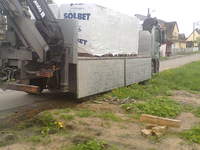 rozładunek suporeksu 19.05.2010r