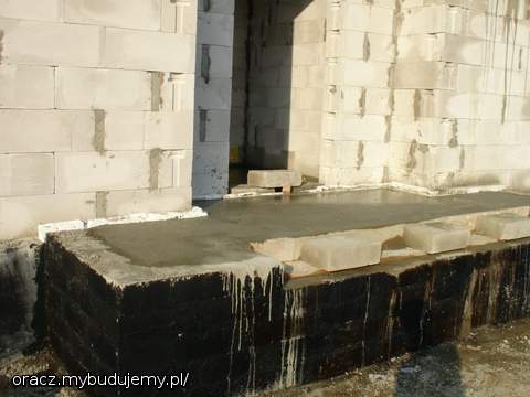 z tego tworu kiedyś wyklują się schody