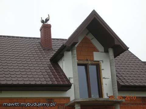 to są moi pierwsi goście :)))