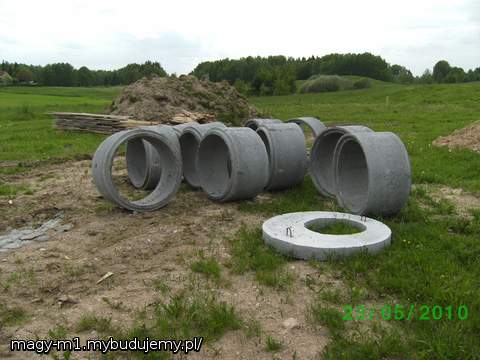 Z TEGO BEDZIE DRENAZ.. CZY JAK TO SIE TAM NAZYWA..