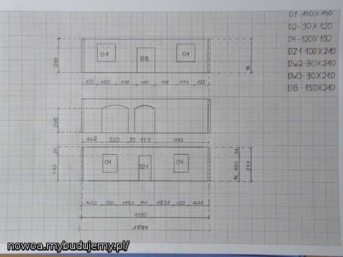 dobrze, że kiedyś miał człowiek rysunek techniczny w szkole :)