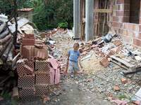 praca była bardzo ciężka