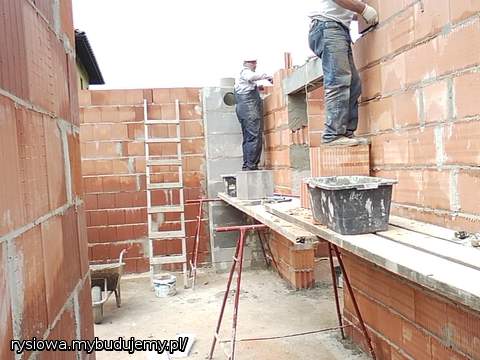 komin (miejsce na komnnek)