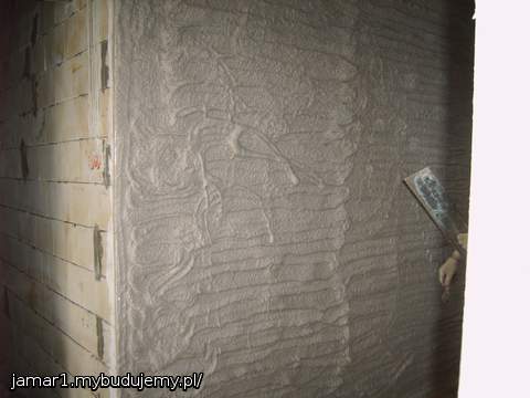 tynk gipsowy