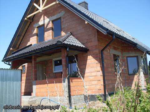 ...i drobna pomyłka z oknem w kotłowni...:-)