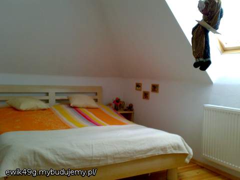 pokoik nad garażem