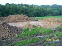 Po deszczu 
Wykop 26.05.2010