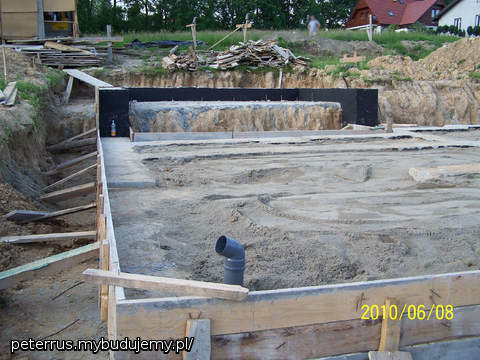 Efekt końcowy dnia 08.06.2010