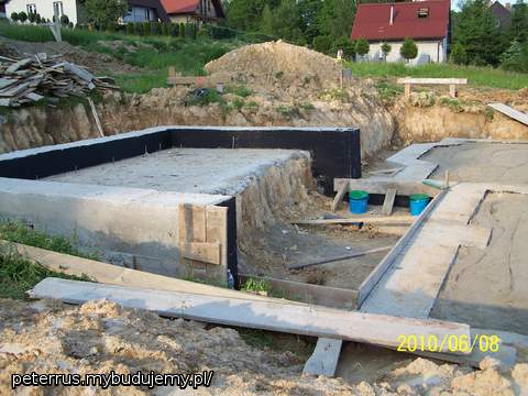 Izolacja Dysperbentem