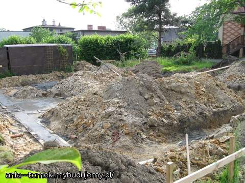 Ława fundamentowa 1