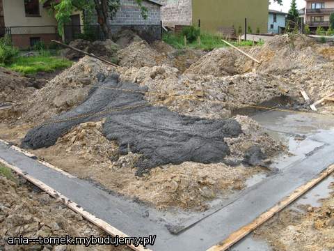 Ława fundamentowa 2