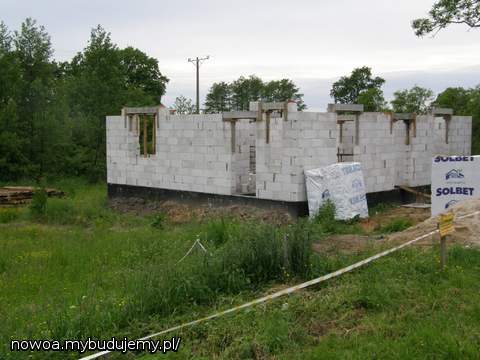 stan z soboty 12.06.2010r niedługo ruszam ze stropem