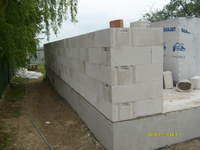 PIERWSZY DZIEŃ ETAPU ŚCIANY!