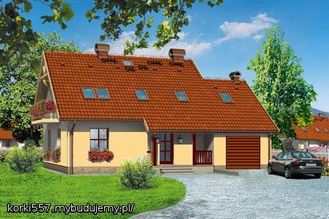 Moja wersja kolorystyczna ;)