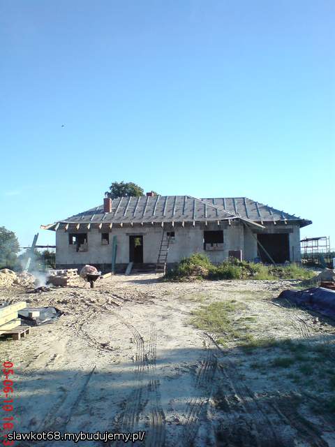 rozpędzamy się.....