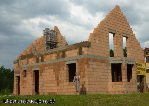 południowo-zachodnia czesc domu